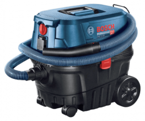 Прахосмукачка за сухо и мокро почистване BOSCH - GAS 12-25 PL - 1350 W, 3900 л./мин1, 25 л., 200 bar