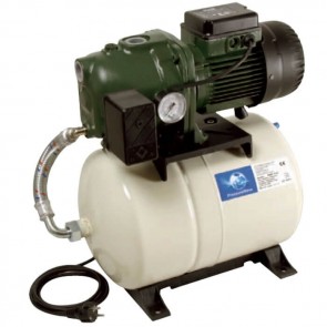 Хидрофорна система DAB - AQUAJET 82 M-G - 600 W, 48 м., 60 л./мин1, 20 л.