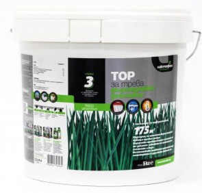 Комплексен тор за трева с дълготрайно действие ЛАКТОФОЛ - 5 кг. / 175 м²