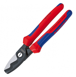 Ножица за кабели KNIPEX - Cable Shears - ф 20 мм., 200 мм. / 95 12 200 /