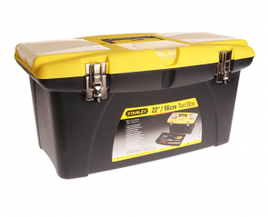 Куфар за инструменти STANLEY - 1-92-908 - 563х313х300 мм., черен