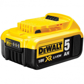 Акумулаторна батерия DeWALT - DCB184 - Li-ion, 18 V, 5,0 Ah