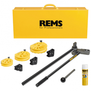 Ръчен тръбогиб комплект REMS - SINUS - ф 15, 18, 22 мм. / 154001 /