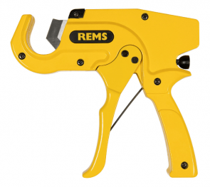 Ножица за пластмасови тръби REMS - ROS P 35 - ф 35 мм. / 291200 /