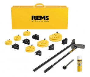 Ръчен тръбогиб комплект REMS - SINUS - ф 10, 12, 14, 16, 18, 22 мм. / 154004 /