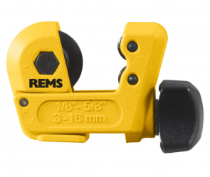 Тръборез за медни и неръждаеми тръби REMS - RAS Cu-INOX 3-16 - 3-16 мм.