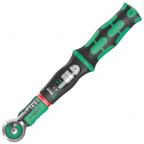 Ключ динамометричен WERA - Safe-Torque A 1 - 244 мм., 2-12 Nm, 1/4", DIN 3122
