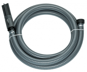 Смукателен маркуч с PVC спирала и накрайници GARDENA - 7 м., 25 мм., 1" / 01418-20 /