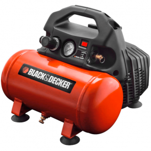 Компресор BLACK&DECKER - BD 55/6 - 0,3 kW, 4200 оборота, 6 л., 55 л./мин1, 8 bar