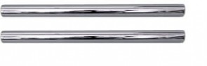 Хромирани тръби от неръждаема стомана LAVOR - Ø 36 мм., 490 мм. 2 бр. / 6.205.0109 /