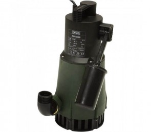 Дренажна потопяема водна помпа DAB - NOVA 600 M-A SV - 550 W, 10,2/7 м., 17-267 л./мин1