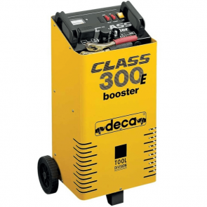 Стартерно устройство DECA - CLASS BOOSTER 300E - 0,5-3,5 kW, 12/24 V, 25-350 Ah, 160 A
