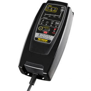 Зарядно устройство за акумулатор инверторно DECA - SM C70T - 12 V, 7 A, 14-150 Ah