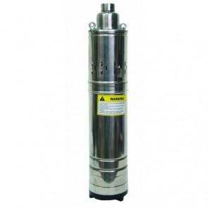 Сондажна дълбочинна помпа TOPGARDEN - RD-WP34 - 750 W, 55/5 м., 33 л./мин1, 4"(102 мм.)