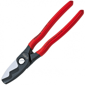 Ножица за кабели KNIPEX - ф 20 мм., 70 мм², 200 мм. / 95 11 200 /