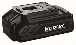Акумулаторна батерия RAPTER - RR44304 - 16 V, Li-ion, 1,5 Ah / За модел RR LCD Promo-11 /