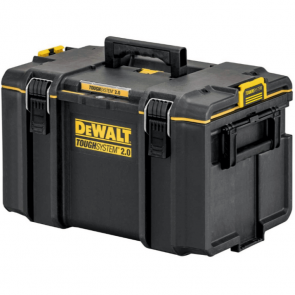 Куфар за инструменти DeWALT - Toughsystem DS300 - 550х336х308 мм., черен