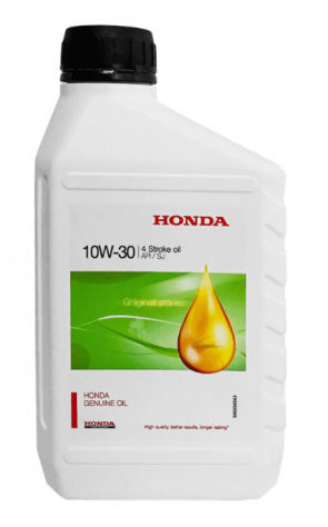 Четиритактово масло HONDA - 1,0 л., 10W-30 / 08221888101MP /