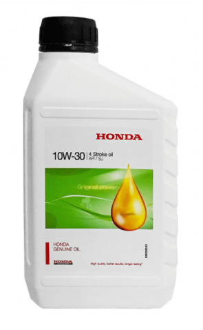 Четиритактово масло HONDA - 0,6 л., 10W-30 / 08221888061MP /