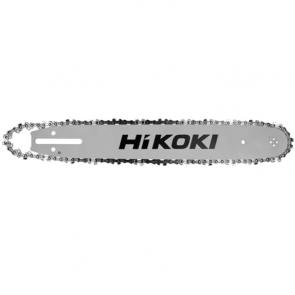 Шина за верижен трион HIKOKI - HITACHI - 781232 - 30 см., 1,3 мм., 3/8", 45