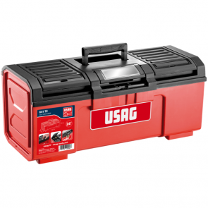 Куфар за инструменти USAG - 641 TC - 595х281х260 мм.