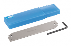 Стругарски нож със сменяеми пластини FERVI - SGIH26/3 - 25,75x109 мм.