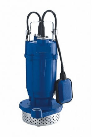 Потопяема дренажна помпа за чиста вода ELECTROMASH - QDX 1.5-16-0.37FA - 370 W, 16 м., 40 л./мин1