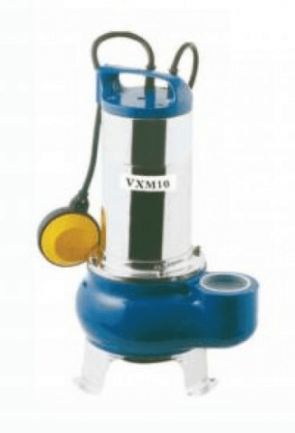 Дренажна помпа за фекални води и канали ELECTROMASH - VXM 12 - 2" - 750 W, 11,4/8 м., 350 л./мин1