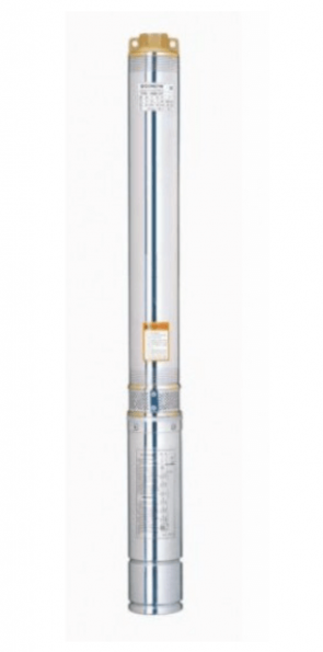Сондажна помпа ELECTROMASH - 4SDM 4/17 - 1500 W, 137 м., 100 л./мин1