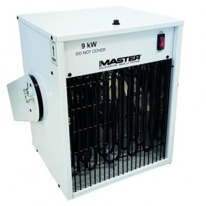 Електрически отоплител за стенен монтаж MASTER - TR 9 - 4,5-9 kW