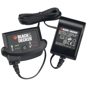 Зарядно устройство BLACK&DECKER - 90590287-06 - 7,2-20 V, Li-ion / За модели ASL186, ASL188, GPC1820, BDCDD18, EGBL14 /