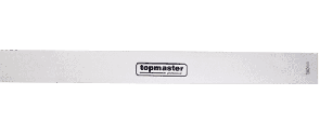 Мастар алуминиев - TOPMASTER - 2500 мм. / 321724 /