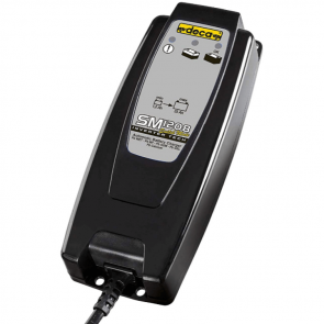 Зарядно устройство за акумулатор DECA - SM 1208 - 14,4 V, 1,2-35 Ah, 0,8 A