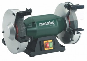 Шмиргел METABO - DS 200 - 600 W, 2980 оборота, 200x25x32 мм.