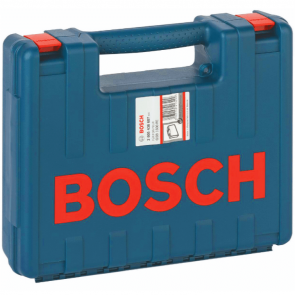 Куфар за бормашина BOSCH - 2605438607 - 360х393х114 мм., син / За модели GSR 14 V-LI, GSR 18 V-LI /