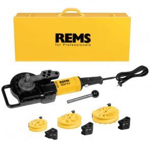 Електрически тръбогиб комплект REMS - CURVO - 1000 W, ф 15, 18, 20 мм. / 580026 /