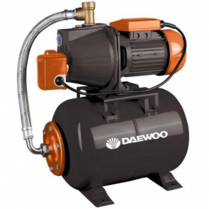 Хидрофорна помпа DAEWOO - AUTOJET100S - 750 W, напор 8 м., 3600 л./ч.