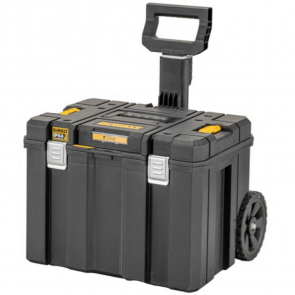 Куфар за инструменти на колела DeWALT - TSTACK 2.0 - 635х512х512 мм., 50 кг.