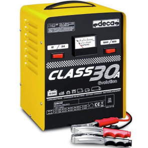Зарядно за акумулатор DECA - CLASS 30A - 350 W, 12/24 V, 20-300 Ah, 30 A