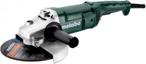 Ъглошлайф METABO - WP 2000-230 - 2000 W, 6600 оборота, ф 230 мм.