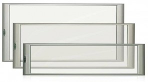 Стъклен инфрачервен нагревател ПИОН - Thermo Glass П-04