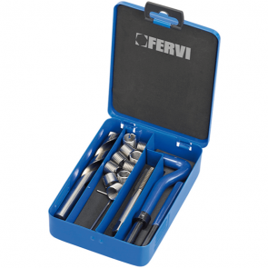 Инструмент за възстановяване на резби комплект FERVI - E010/M14 - М14х1,25