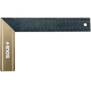 Дърводелски ъгъл SOLA - SRG 500 - 500х170 мм.