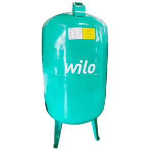 Разширителен съд за помпа WILO - NEX 500LT - 500 л., 10 bar, 1 1/4"