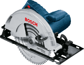 Ръчен циркуляр BOSCH - GKS 235 Turbo