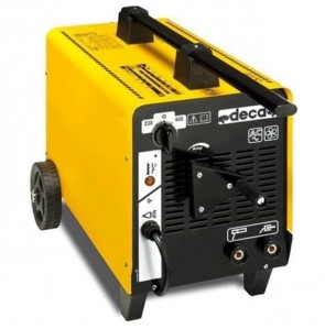 Заваръчен апарат DECA - T-ARC 525 - 4,0 kW, 40-240 A, 1,6-5,0 мм.