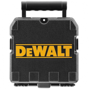 Куфар за лазерен нивелир DeWALT - 593463-00 - / За модел DW087K /