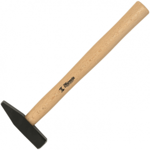 Чук шлосерски с дървена дръжка ZBIROVIA - 0,200 кг. / 28/200 /