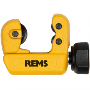 Тръборез за медни и неръждаеми тръби REMS - RAS Cu-INOX 3-28 Mini - 3-28 мм.