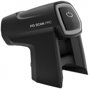 Термометър дигитален за пистолет за горещ въздух STEINEL - HG Scan - от 0 до +300 °C / 110033594 /